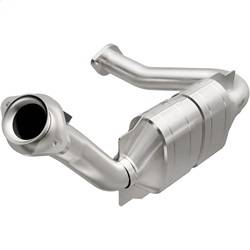 MagnaFlow 49 State Converter - MagnaFlow 49 State Converter 49677 Direct Fit Catalytic Converter - Image 1