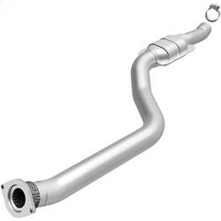 MagnaFlow 49 State Converter - MagnaFlow 49 State Converter 51577 Direct Fit Catalytic Converter - Image 1