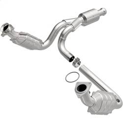 MagnaFlow 49 State Converter - MagnaFlow 49 State Converter 51578 Direct Fit Catalytic Converter - Image 1