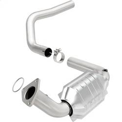 MagnaFlow 49 State Converter - MagnaFlow 49 State Converter 51372 Direct Fit Catalytic Converter - Image 1