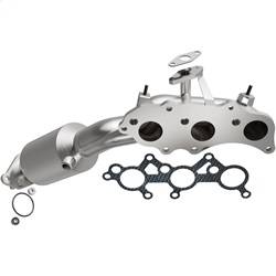 MagnaFlow 49 State Converter - MagnaFlow 49 State Converter 52430 Universal Catalytic Converter - Image 1