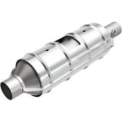 MagnaFlow 49 State Converter - MagnaFlow 49 State Converter 55400 Direct Fit Catalytic Converter - Image 1