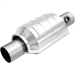 MagnaFlow 49 State Converter - MagnaFlow 49 State Converter 53133 53000 Series OBDII Compliant Universal Catalytic Converter - Image 1