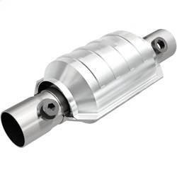 MagnaFlow 49 State Converter - MagnaFlow 49 State Converter 53163 Universal-Fit Catalytic Converter - Image 1