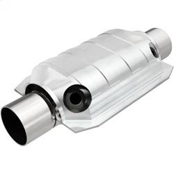 MagnaFlow 49 State Converter - MagnaFlow 49 State Converter 91065 91000 Series OBDII Compliant Universal Catalytic Converter - Image 1