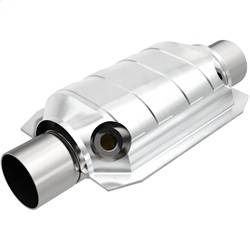 MagnaFlow 49 State Converter - MagnaFlow 49 State Converter 91066 91000 Series OBDII Compliant Universal Catalytic Converter - Image 1