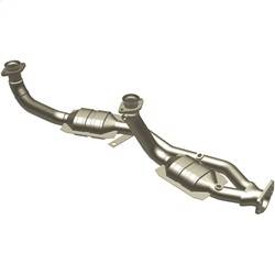 MagnaFlow 49 State Converter - MagnaFlow 49 State Converter 23542 Direct Fit Catalytic Converter - Image 1