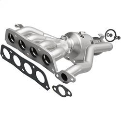 MagnaFlow 49 State Converter - MagnaFlow 49 State Converter 22-258 Manifold Catalytic Converter - Image 1