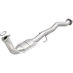 MagnaFlow 49 State Converter - MagnaFlow 49 State Converter 49641 Direct Fit Catalytic Converter - Image 1