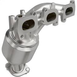 MagnaFlow 49 State Converter - MagnaFlow 49 State Converter 51220 Direct Fit Catalytic Converter - Image 1