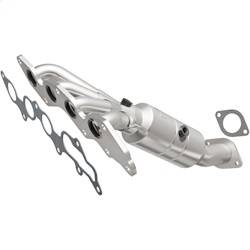 MagnaFlow 49 State Converter - MagnaFlow 49 State Converter 24198 Direct Fit Catalytic Converter - Image 1