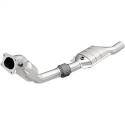 MagnaFlow 49 State Converter - MagnaFlow 49 State Converter 24501 Direct Fit Catalytic Converter - Image 1