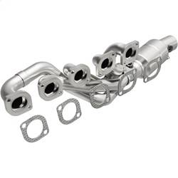 MagnaFlow 49 State Converter - MagnaFlow 49 State Converter 50420 Direct Fit Catalytic Converter - Image 1