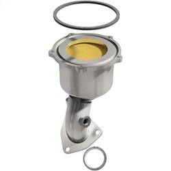 MagnaFlow 49 State Converter - MagnaFlow 49 State Converter 50827 Direct Fit Catalytic Converter - Image 1