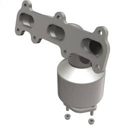 MagnaFlow 49 State Converter - MagnaFlow 49 State Converter 50910 Direct Fit Catalytic Converter - Image 1