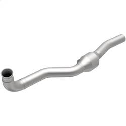 MagnaFlow 49 State Converter - MagnaFlow 49 State Converter 60502 Direct Fit Diesel Catalytic Converter - Image 1