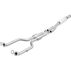 MagnaFlow 49 State Converter - MagnaFlow 49 State Converter 24423 Direct Fit Catalytic Converter - Image 1