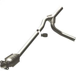 MagnaFlow 49 State Converter - MagnaFlow 49 State Converter 49610 Direct Fit Catalytic Converter - Image 1