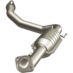 MagnaFlow 49 State Converter - MagnaFlow 49 State Converter 49697 Direct Fit Catalytic Converter - Image 1