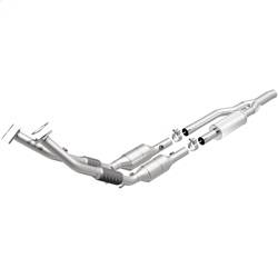 MagnaFlow 49 State Converter - MagnaFlow 49 State Converter 49716 Direct Fit Catalytic Converter - Image 1