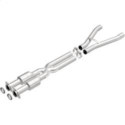 MagnaFlow 49 State Converter - MagnaFlow 49 State Converter 51094 Direct Fit Catalytic Converter - Image 1