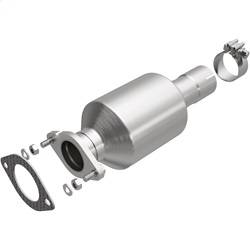 MagnaFlow 49 State Converter - MagnaFlow 49 State Converter 21-523 Direct Fit Catalytic Converter - Image 1