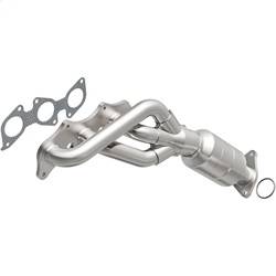 MagnaFlow 49 State Converter - MagnaFlow 49 State Converter 51198 Direct Fit Catalytic Converter - Image 1