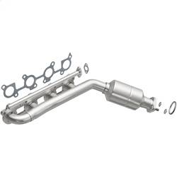 MagnaFlow 49 State Converter - MagnaFlow 49 State Converter 51323 Direct Fit Catalytic Converter - Image 1