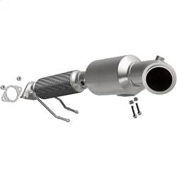 MagnaFlow 49 State Converter - MagnaFlow 49 State Converter 51339 Direct Fit Catalytic Converter - Image 1