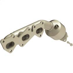 MagnaFlow 49 State Converter - MagnaFlow 49 State Converter 51401 Direct Fit Catalytic Converter - Image 1