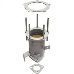 MagnaFlow 49 State Converter - MagnaFlow 49 State Converter 51492 Direct Fit Catalytic Converter - Image 1