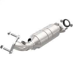 MagnaFlow 49 State Converter - MagnaFlow 49 State Converter 51617 Direct Fit Catalytic Converter - Image 1