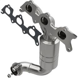 MagnaFlow 49 State Converter - MagnaFlow 49 State Converter 51445 Direct Fit Catalytic Converter - Image 1