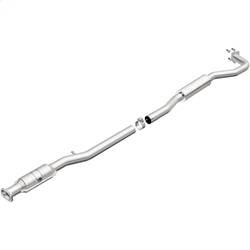 MagnaFlow 49 State Converter - MagnaFlow 49 State Converter 51539 Direct Fit Catalytic Converter - Image 1