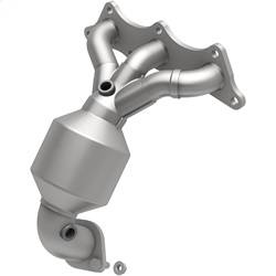 MagnaFlow 49 State Converter - MagnaFlow 49 State Converter 51677 Direct Fit Catalytic Converter - Image 1