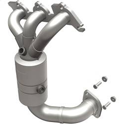 MagnaFlow 49 State Converter - MagnaFlow 49 State Converter 51735 Direct Fit Catalytic Converter - Image 1