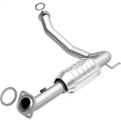 MagnaFlow 49 State Converter - MagnaFlow 49 State Converter 51797 Direct Fit Catalytic Converter - Image 1