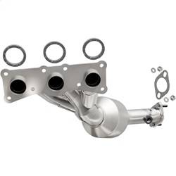 MagnaFlow 49 State Converter - MagnaFlow 49 State Converter 51806 Direct Fit Catalytic Converter - Image 1