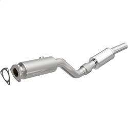 MagnaFlow 49 State Converter - MagnaFlow 49 State Converter 51854 Direct Fit Catalytic Converter - Image 1