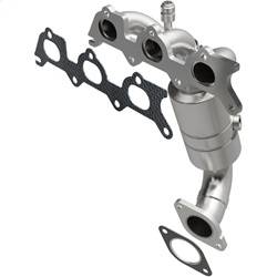 MagnaFlow 49 State Converter - MagnaFlow 49 State Converter 51861 Direct Fit Catalytic Converter - Image 1