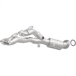 MagnaFlow 49 State Converter - MagnaFlow 49 State Converter 51868 Direct Fit Catalytic Converter - Image 1