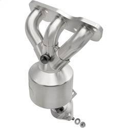 MagnaFlow 49 State Converter - MagnaFlow 49 State Converter 51771 Direct Fit Catalytic Converter - Image 1