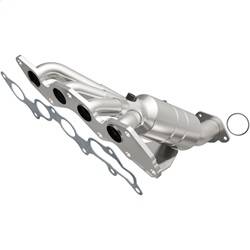 MagnaFlow 49 State Converter - MagnaFlow 49 State Converter 51785 Direct Fit Catalytic Converter - Image 1