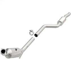 MagnaFlow 49 State Converter - MagnaFlow 49 State Converter 51919 Direct Fit Catalytic Converter - Image 1