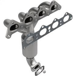 MagnaFlow 49 State Converter - MagnaFlow 49 State Converter 51955 Direct Fit Catalytic Converter - Image 1