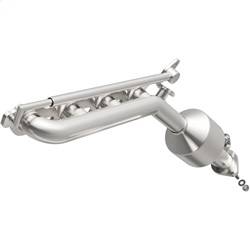 MagnaFlow 49 State Converter - MagnaFlow 49 State Converter 51794 Direct Fit Catalytic Converter - Image 1