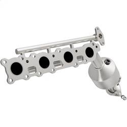 MagnaFlow 49 State Converter - MagnaFlow 49 State Converter 51795 Direct Fit Catalytic Converter - Image 1