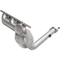 MagnaFlow 49 State Converter - MagnaFlow 49 State Converter 51883 Direct Fit Catalytic Converter - Image 1