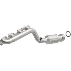 MagnaFlow 49 State Converter - MagnaFlow 49 State Converter 51888 Direct Fit Catalytic Converter - Image 1