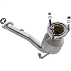 MagnaFlow 49 State Converter - MagnaFlow 49 State Converter 52141 Direct Fit Catalytic Converter - Image 1